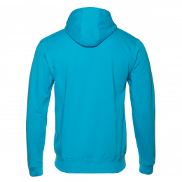 Толстовка мужская STAN с капюшоном на молнии футер с начёсом 280, 17