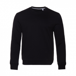 Свитшот унисекс STAN футер без начёса, 260, 63