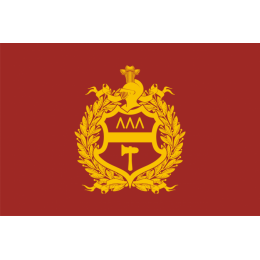 Флаг Нижнего Тагила