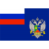 Флаг Государственного комитета Российской Федерации по строительству и жилищно-коммунальному комплексу (Госстрой России)