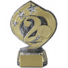 Фигурка пластиковая 2 место B258-2ND 12см (B285-2nd place)