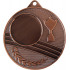 Медаль MMC1550/B-NO 50(25) G-2 мм