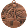 Медаль Волейбол MMC7650/B (50) G-2.5мм