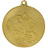 Медаль Футбол MMC9750/G (50) G-2.5мм