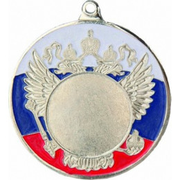 Медаль MMC1650/S 50(25) G - 2мм