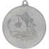 Медаль Футбол MMC9750/S (50) G-2.5мм