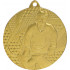 Медаль Хоккей MMC6750/G (50) G-2мм