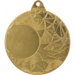 Медаль ME0150/G 50(25) G-1мм