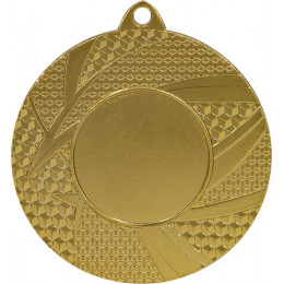 Медаль MMC6250/G 50(25) G-2мм