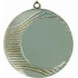 Медаль MMC1090/S 70(50) G - 2,5мм