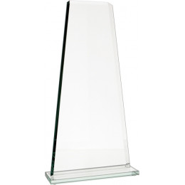 Награда стеклянная (сувенир) GS108-30/FP 30см (10мм)