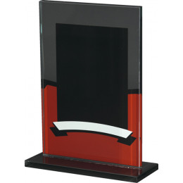 Награда стеклянная (сувенир) 220х150 80913