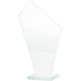 Награда стеклянная (сувенир) M64C/FP 16.5см (0.4)