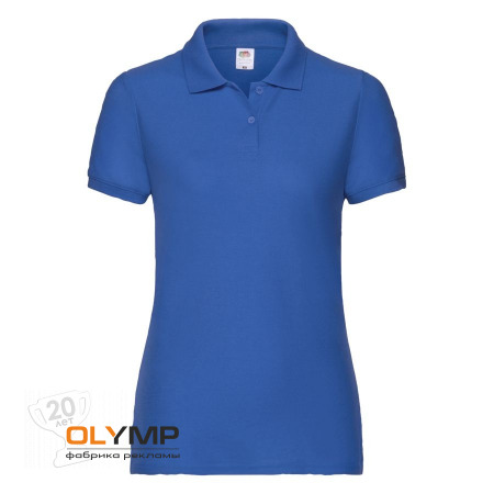 Поло "Lady-Fit 65/35 Polo"