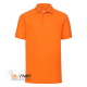Рубашка поло мужская"65/35 Polo" оранжевый 