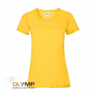 Футболка "Lady-Fit Valueweight T"
