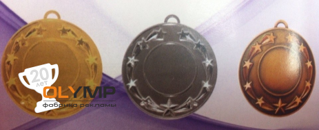 Медаль MDrus.519